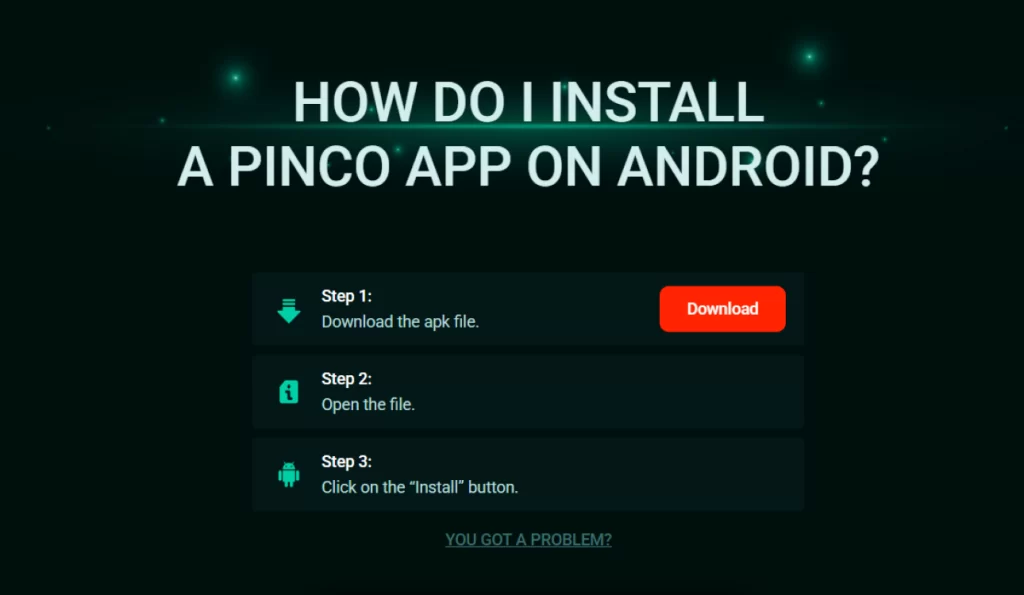 Pinco Casino