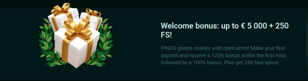 Pinco Casino